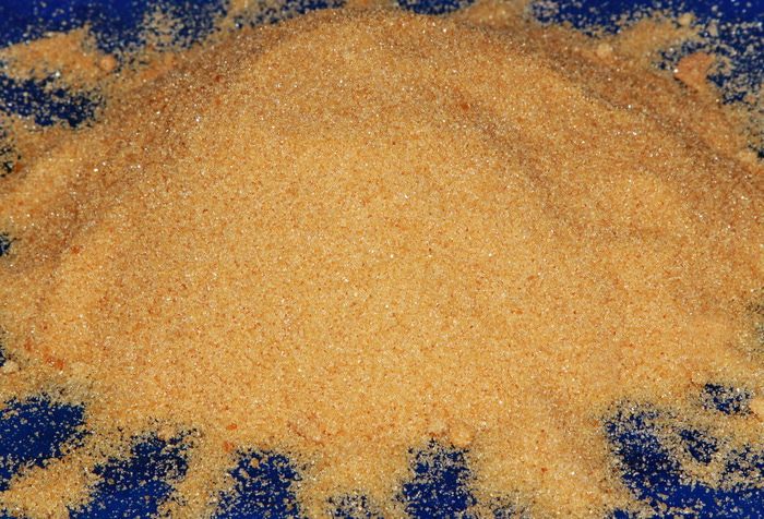 Карамелизированный сахар и зефир