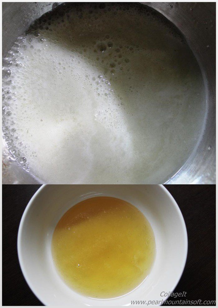 Шоколадно-мятный торт