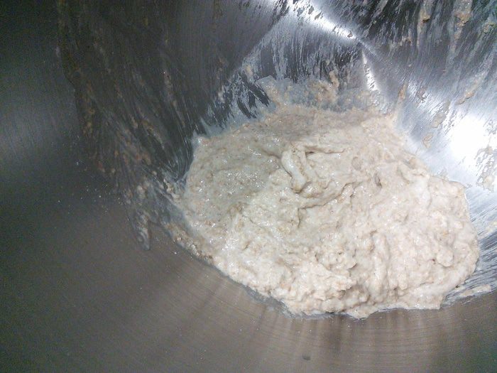 Творожные булочки на цельнозёрновой муке