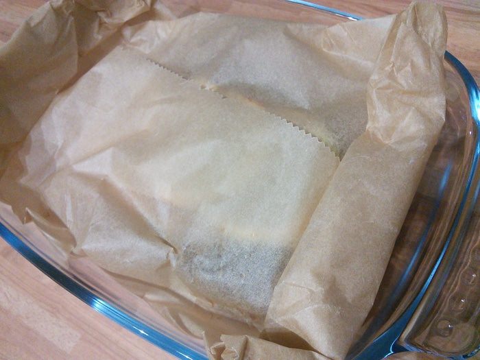 Лосось в соевом соусе 