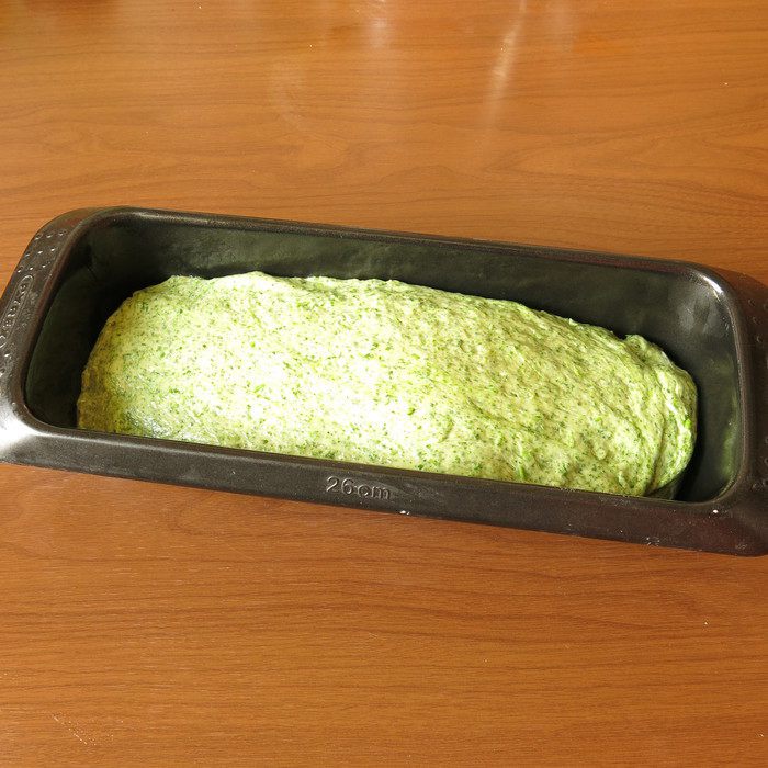 Хлеб с крапивой