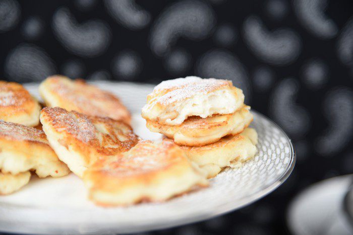 Сырники Папы Римского
