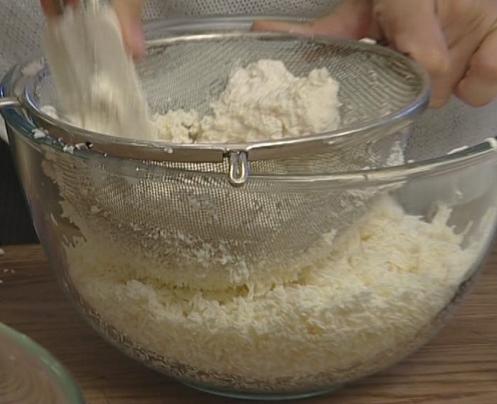 Пасха с фисташками