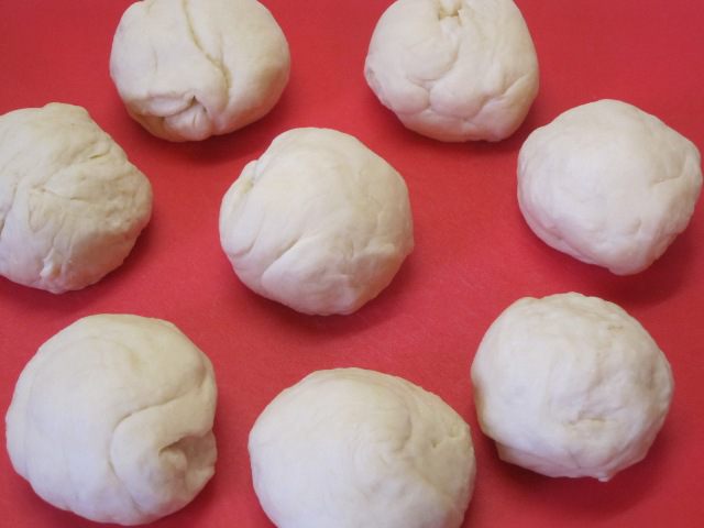 Постные лепешки с капустой