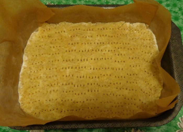 Шоколадное печенье с кешью и кремом тоффи