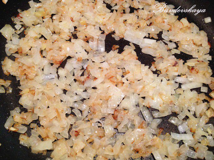 Сельдь под &amp;quot;Лисьей шубкой&amp;quot;