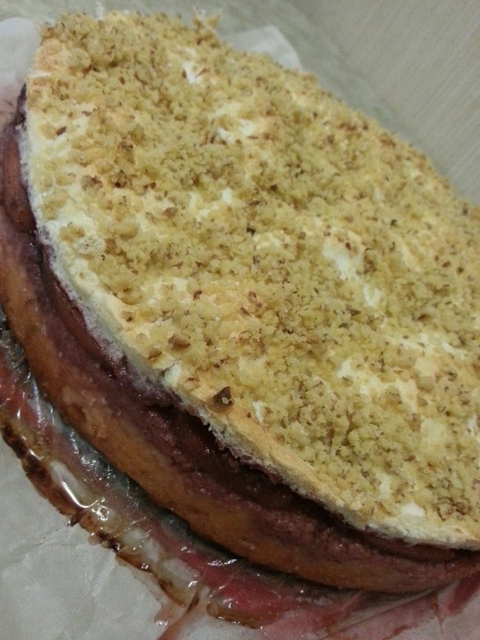 Творожная запеканка на десерт