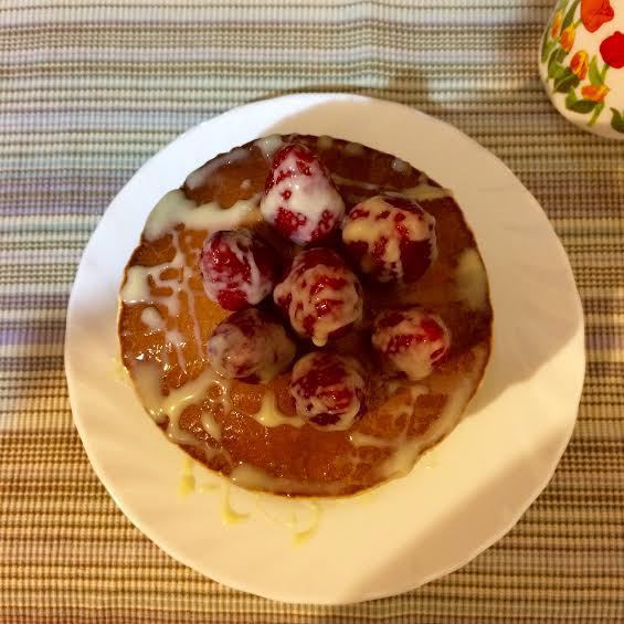 Basic Pancakes (Панкейки)
