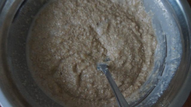 Здоровый банановый хлеб (без муки)