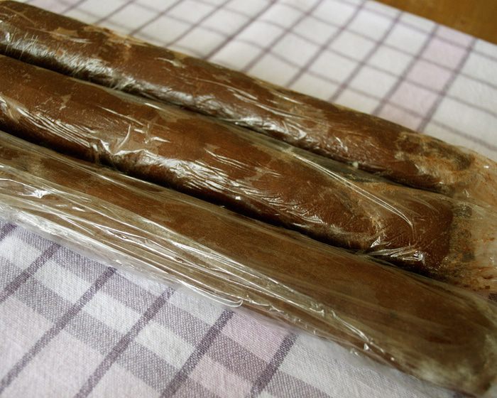 Печенье &amp;quot;Черный Бриллиант&amp;quot; 