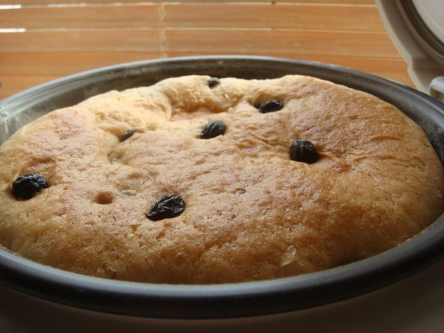 Пирог &amp;quot;Ромовая баба&amp;quot;