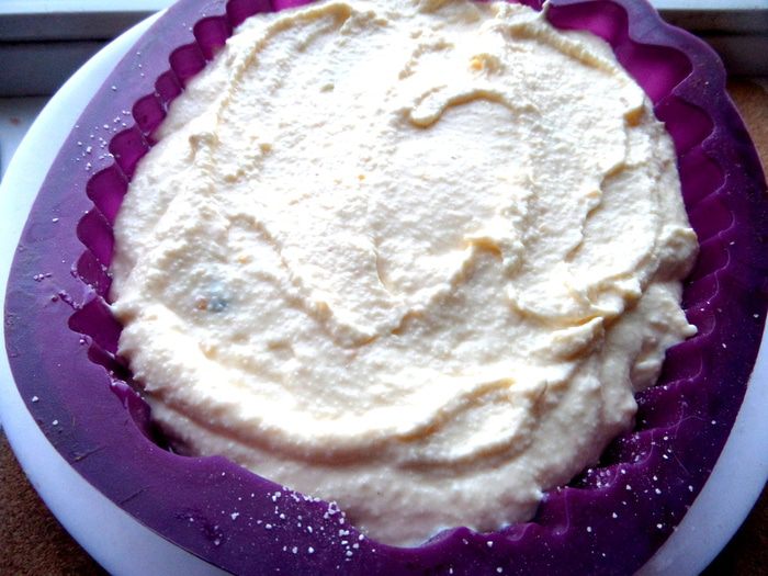 Запеканка на манке &amp;quot;Калейдоскоп&amp;quot;