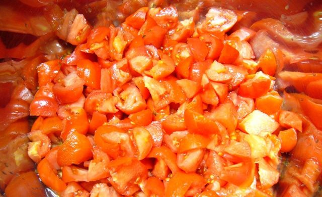Солянка с белыми грибами (на зиму)