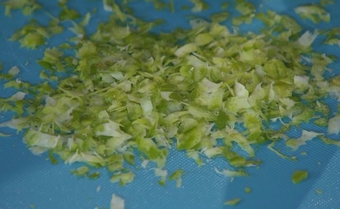 Лаймовые пирожные 