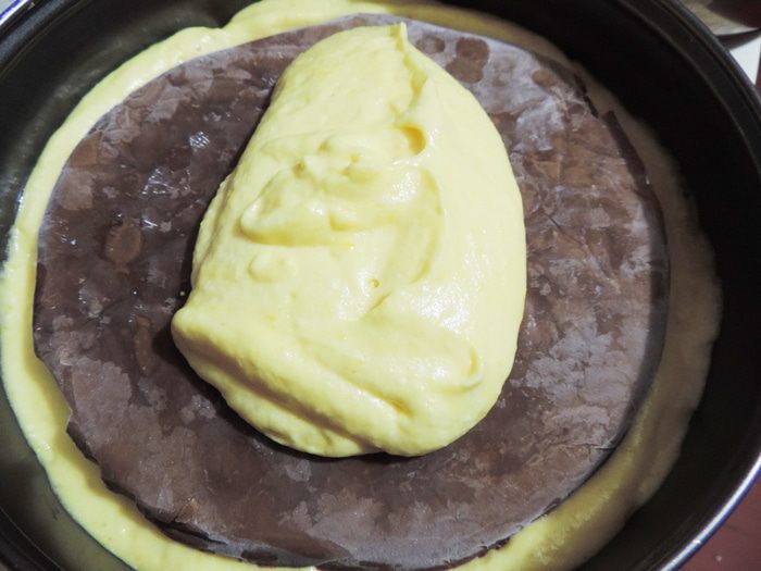 Торт &amp;quot;Карайби&amp;quot;