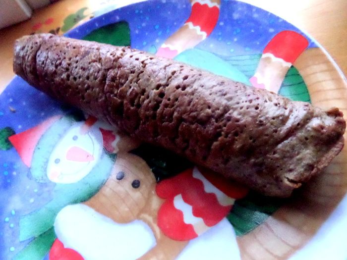 Рулетики из печени