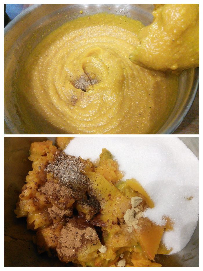 Тыквенный пай ( Pumpkin Pie) 