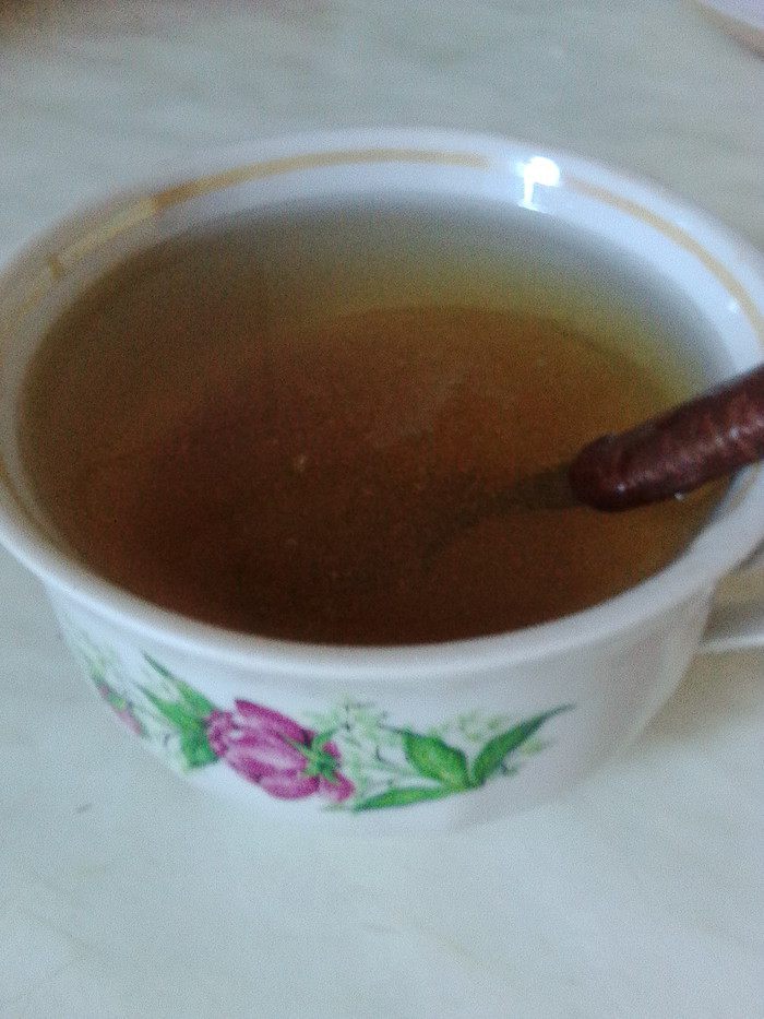 Десерт &amp;quot;Ванильное небо&amp;quot;