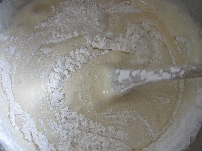 Кофейный пирог