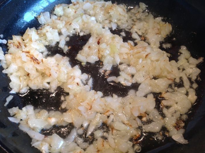 Фаршированные овощи