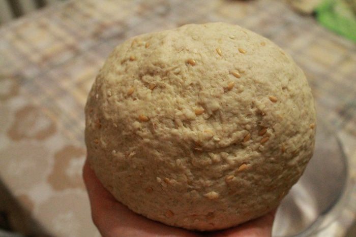 Булочки к обеду