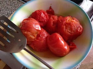 Горячий салат