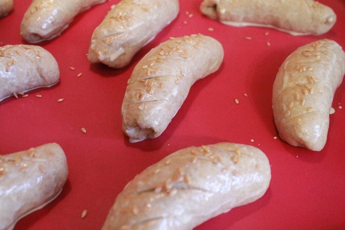Булочки к обеду