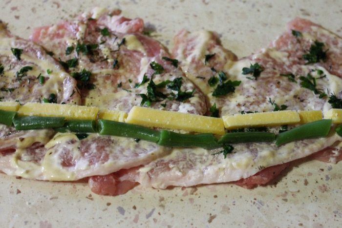 Мясная &amp;quot;улитка&amp;quot;