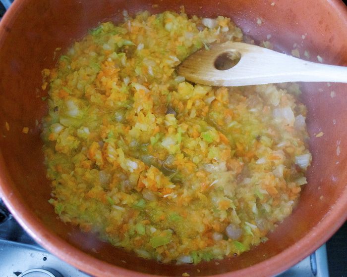 Мини-лазанья &amp;quot;Сердце&amp;quot;