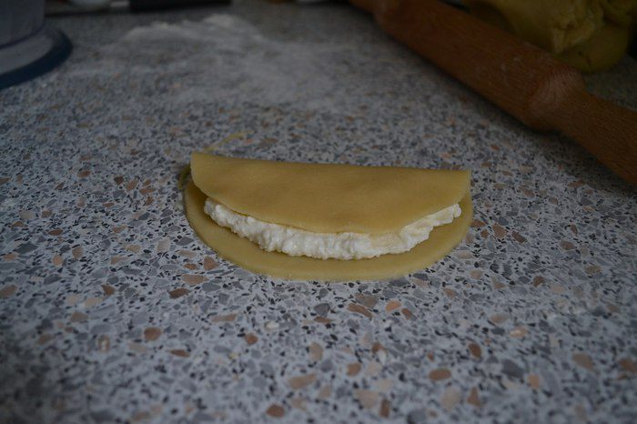 Сочни с творогом