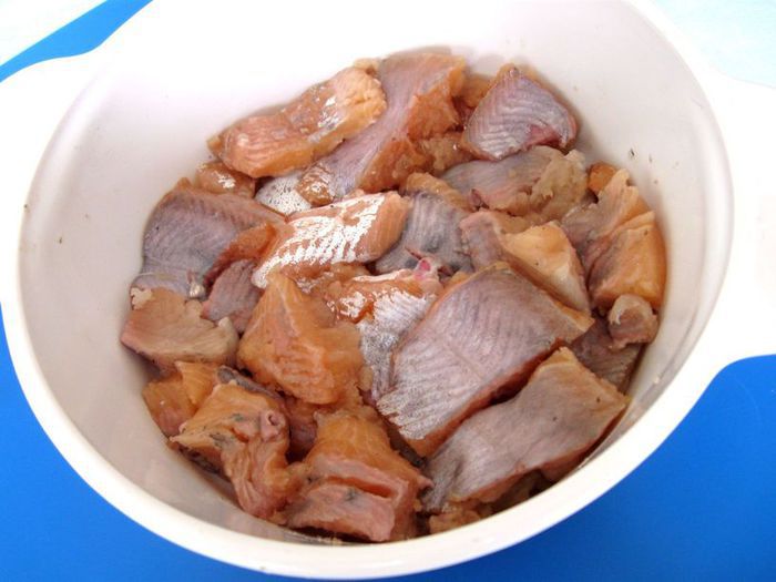 Рыбная похлебка по-итальянски