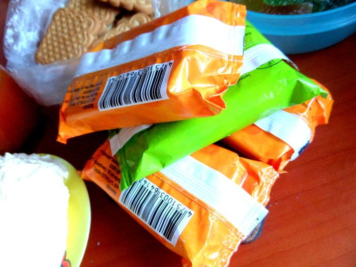 Чизкейк без выпечки