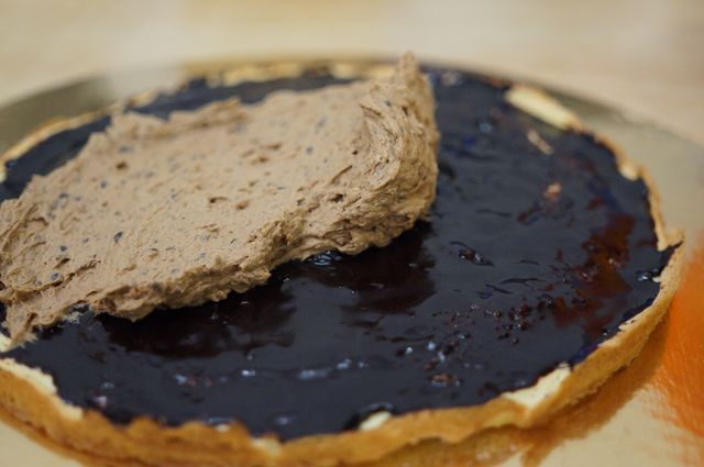 Торт &amp;quot;Принцесса Сисси&amp;quot;