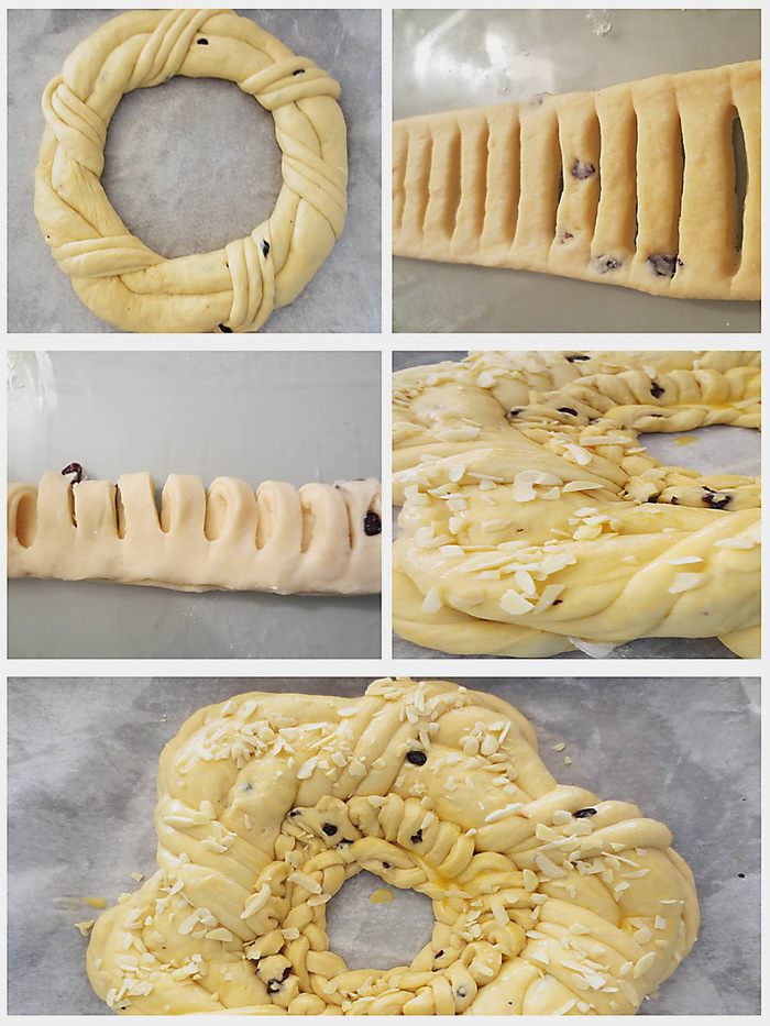 Чуреки (Τσουρέκι)