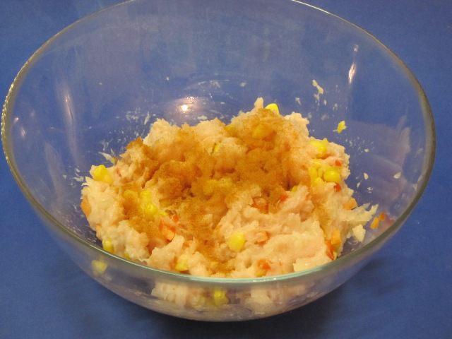 Террин в бородинском хлебе