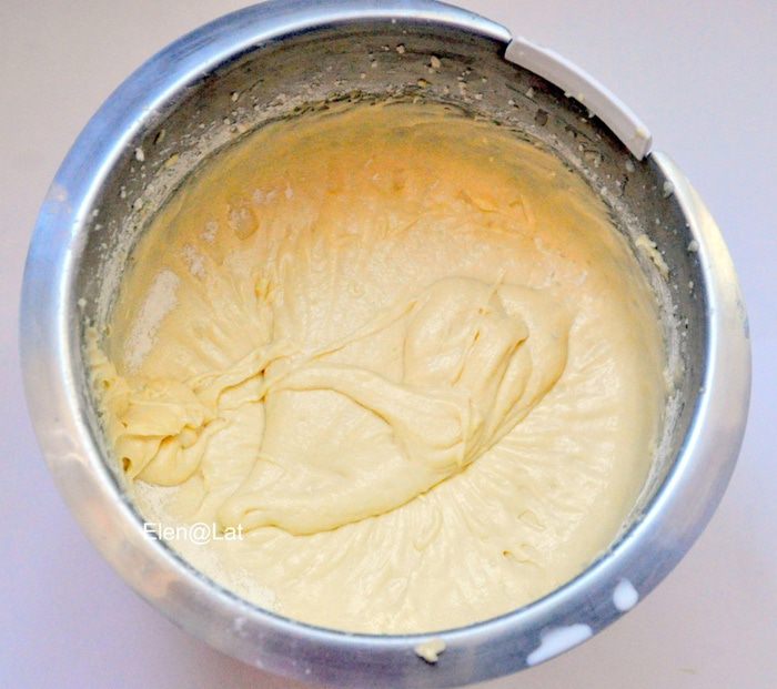 Кексы &amp;quot;Тирамису&amp;quot;