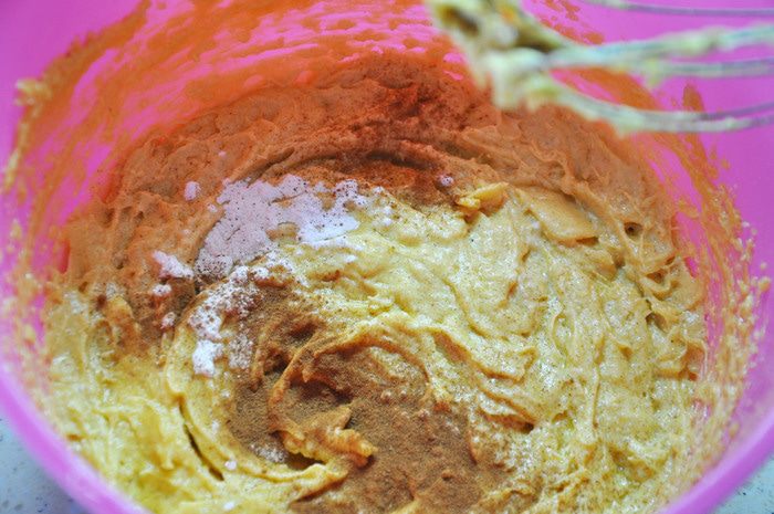 Немецкий яблочный пирог