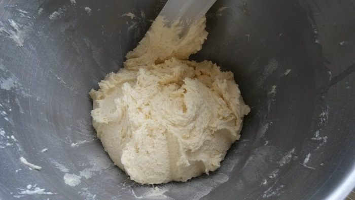 Печенье без глютена