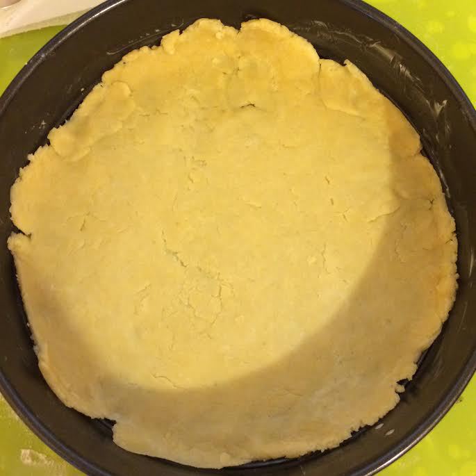Яблочный пирог