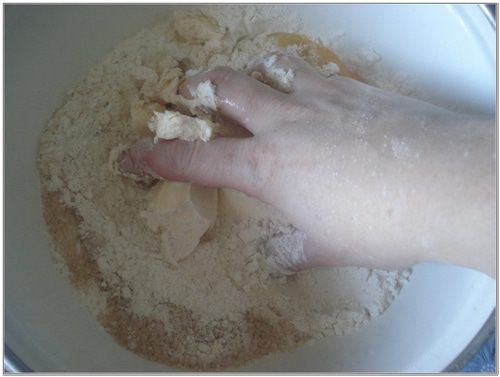 Творожный тортик с ананасом и личи (для всех моих друзей)