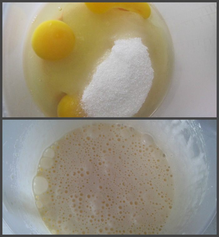 Творожный кекс с изюмом