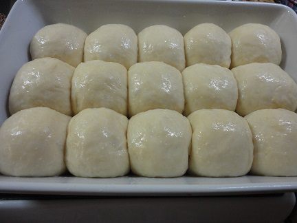 Украинские пампушки с чесноком
