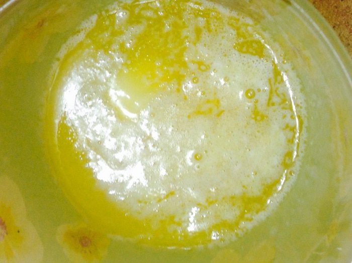 Сырные кубики в съедобных корзиночках