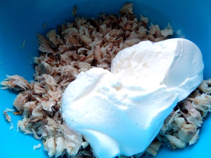 Паштет из скумбрии &amp;quot;Нежный&amp;quot;