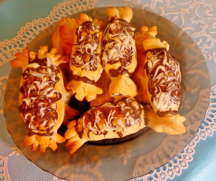 Печенье &amp;quot;Конфетки&amp;quot;