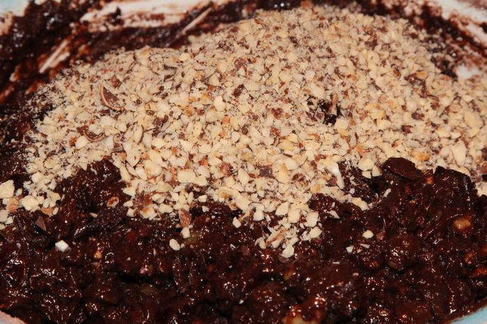 Старинный английский фруктовый кекс