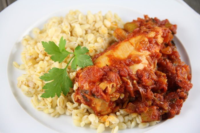 Курица &amp;quot;Бистро&amp;quot; (Bistro Chicken)