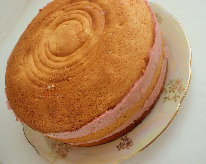 Торт «Крымская весна»