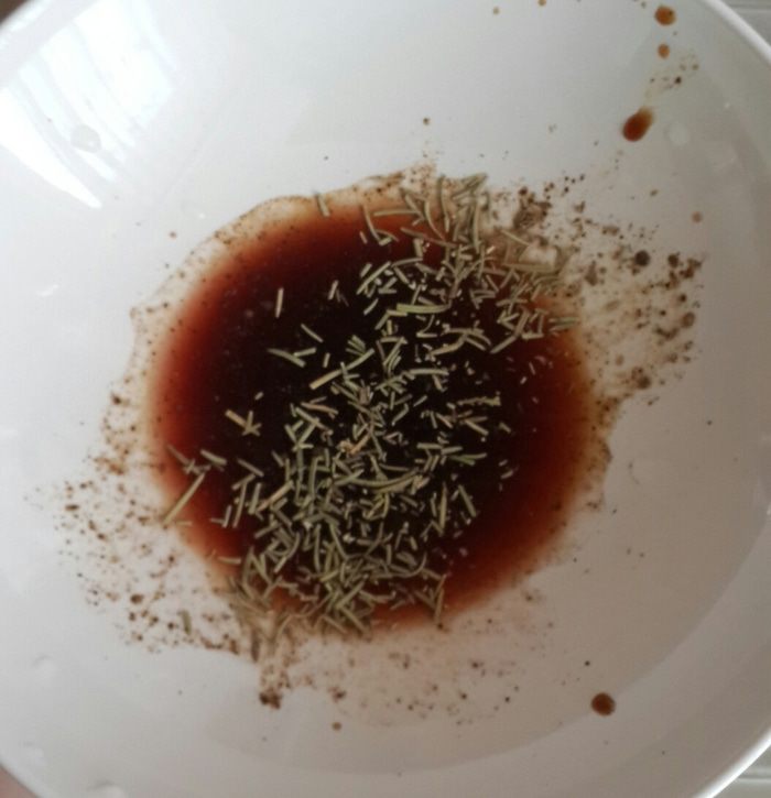 Куриная грудка в маринаде