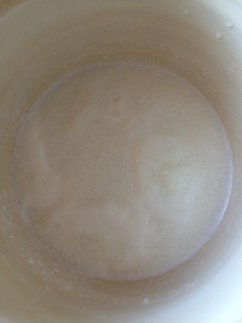 Кокосовый флан